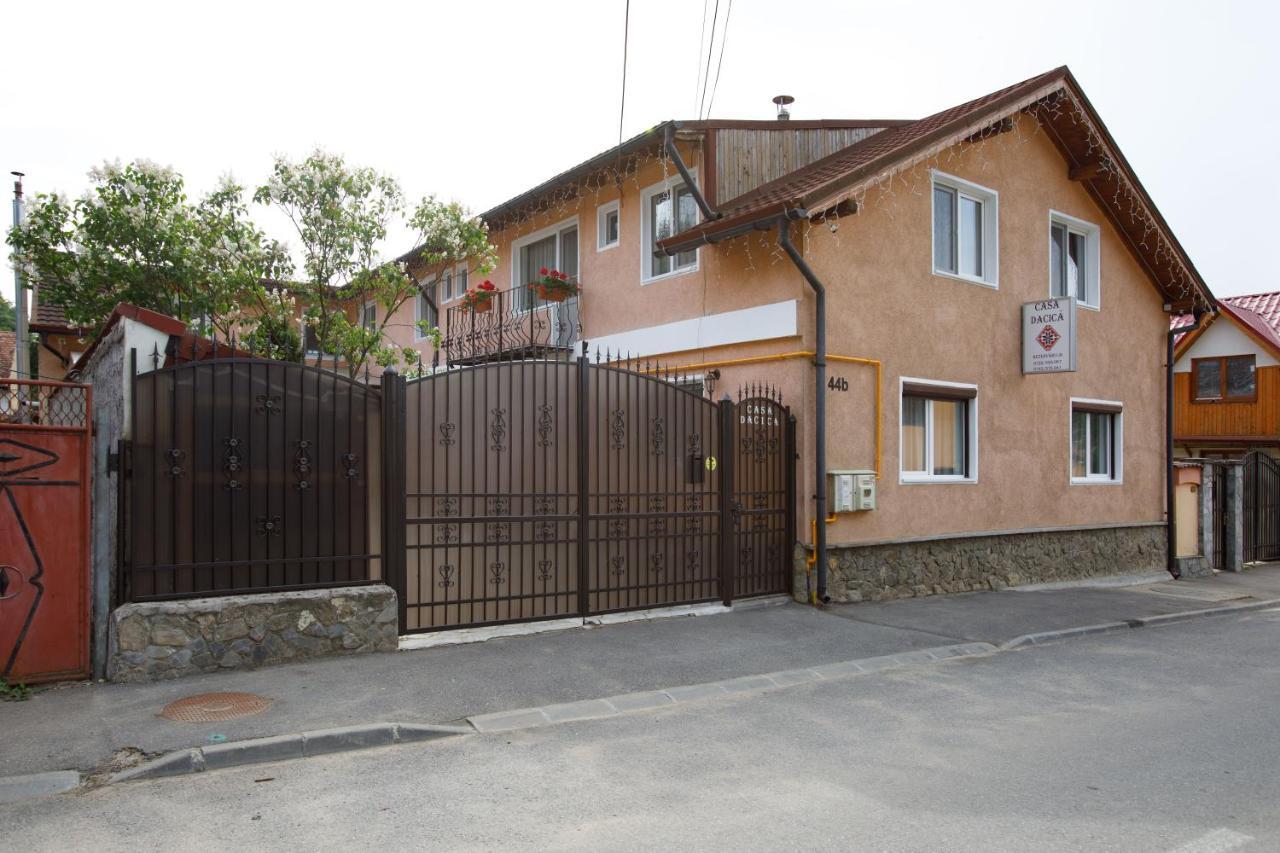 Casa Dacica Hotel Rîşnov Екстериор снимка