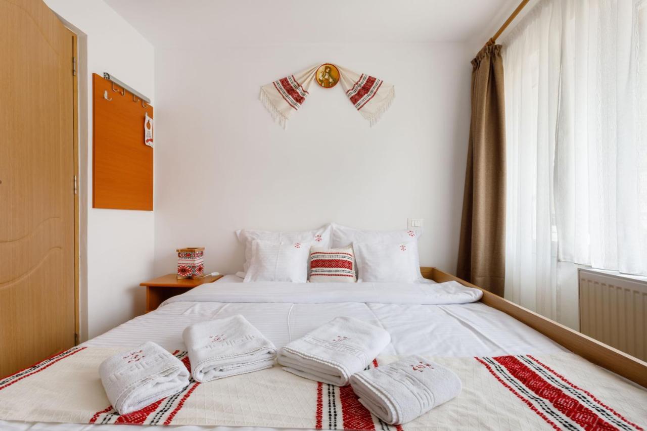 Casa Dacica Hotel Rîşnov Екстериор снимка